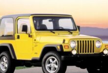 Jeep Wrangler II (TJ) 4.0 i (178 Hp) teknik özellikler ve yakıt tüketimi