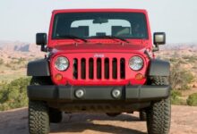 Jeep Wrangler III (JK) 3.8 i V6 12V (4-door) (199 Hp) teknik özellikler ve yakıt tüketimi
