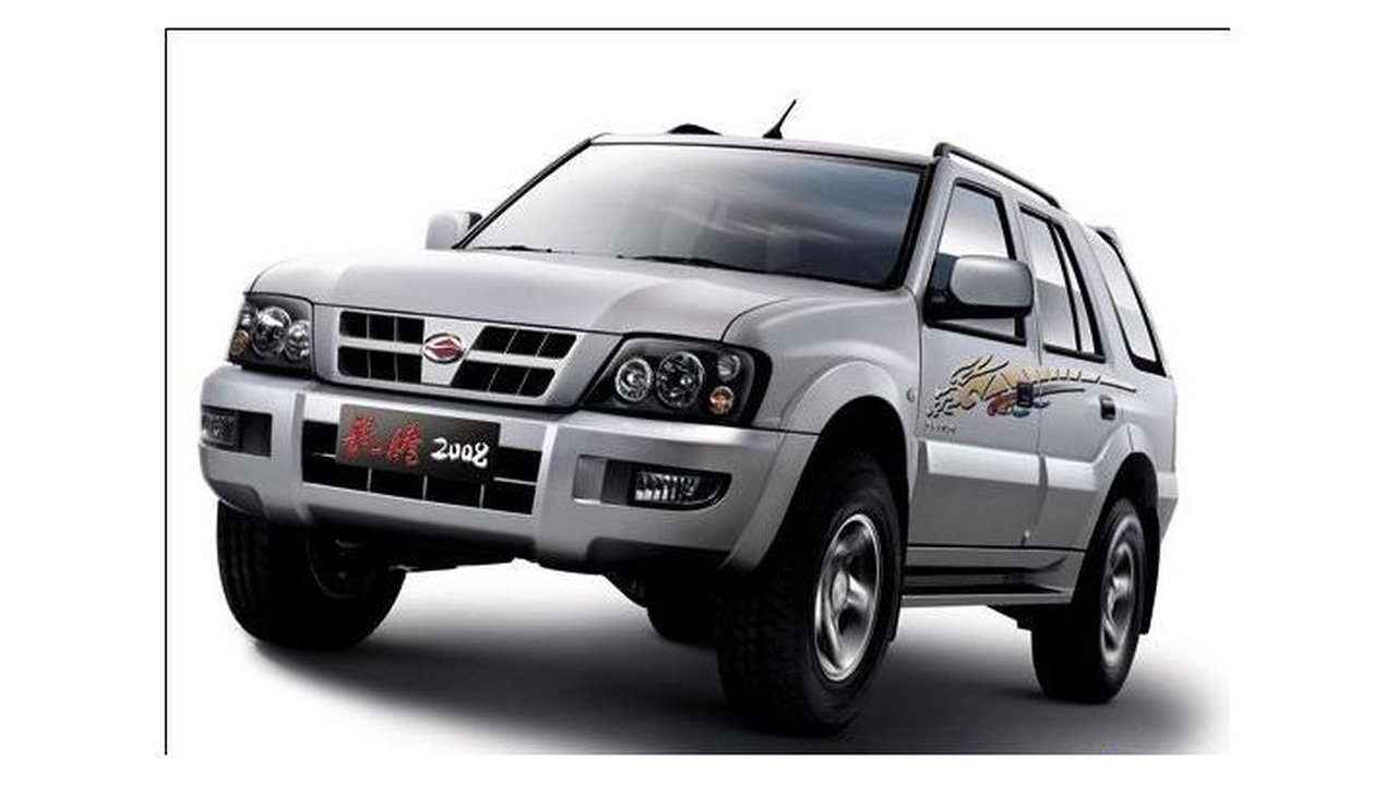 Jiangling Landwind 2.0 SC2 (114Hp) 2WD teknik özellikler ve yakıt tüketimi Jiangling Landwind 2.0 SC2 (114Hp) 2WD teknik özellikler ve yakıt tüketimi