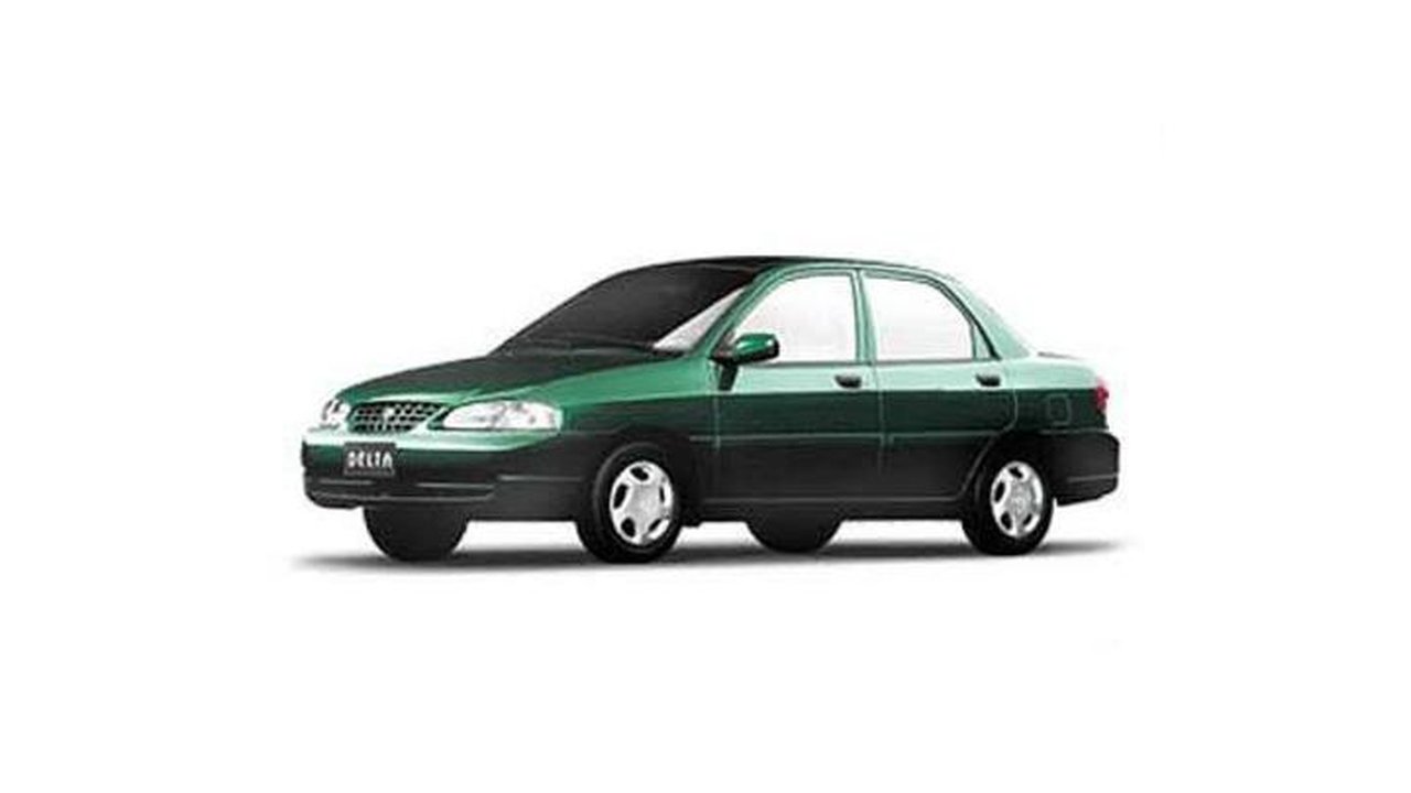 Kia Avella Delta 1.5 i 16V (105 Hp) teknik özellikler ve yakıt tüketimi Kia Avella Delta 1.5 i 16V (105 Hp) teknik özellikler ve yakıt tüketimi