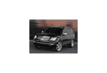 Kia Borrego (Mohave) Borrego (Mohave) 3.0 CRDi (250 Hp) teknik özellikler ve yakıt tüketimi