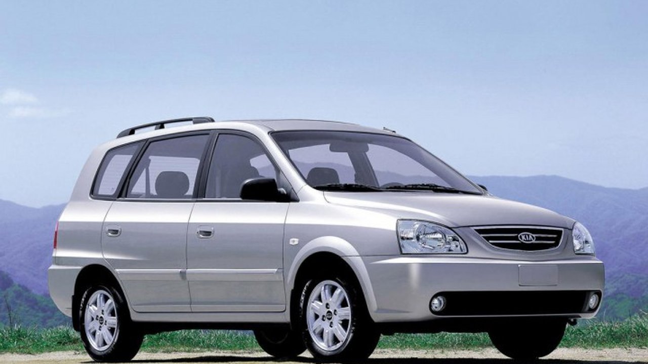 Kia Carens II 1.8 i 16V (109 Hp) teknik özellikler ve yakıt tüketimi Kia Carens II 1.8 i 16V (109 Hp) teknik özellikler ve yakıt tüketimi