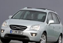 Kia Carens III 2.0 CRDi (140 Hp) teknik özellikler ve yakıt tüketimi