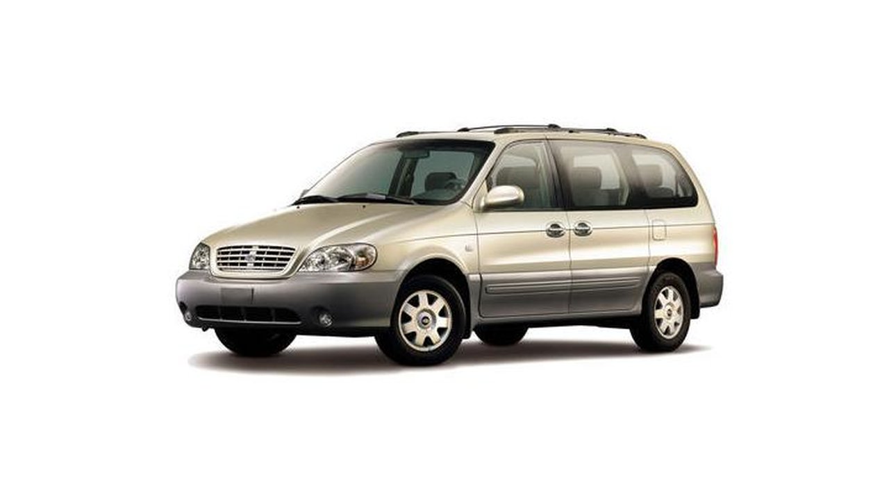 Kia Carnival II 2.5 i V6 24V (150 Hp) teknik özellikler ve yakıt tüketimi Kia Carnival II 2.5 i V6 24V (150 Hp) teknik özellikler ve yakıt tüketimi