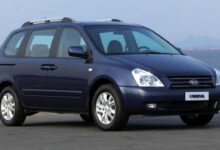 Kia Carnival III 2.7i (189Hp) teknik özellikler ve yakıt tüketimi