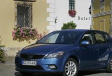 Kia Cee'd 1.6D 16V (115 Hp) automatic teknik özellikler ve yakıt tüketimi