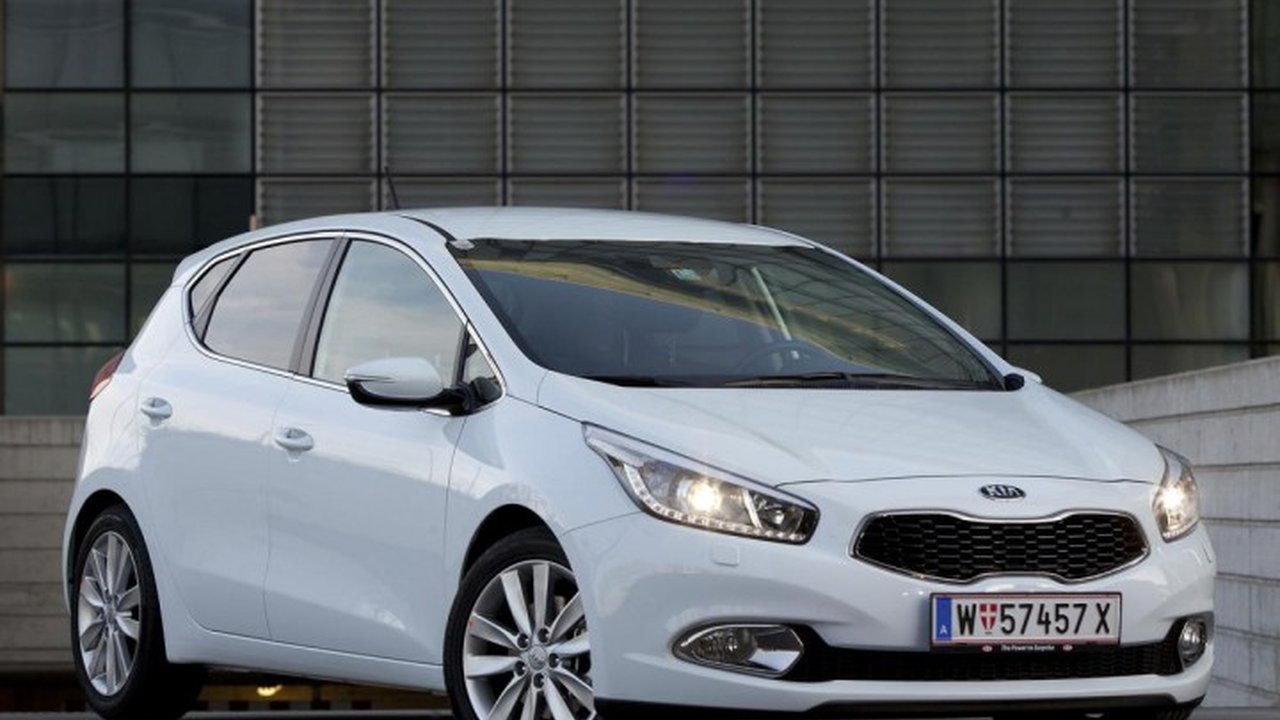 Kia Cee'd II 1.6 16V GDi (135 Hp) teknik özellikler ve yakıt tüketimi Kia Cee'd II 1.6 16V GDi (135 Hp) teknik özellikler ve yakıt tüketimi