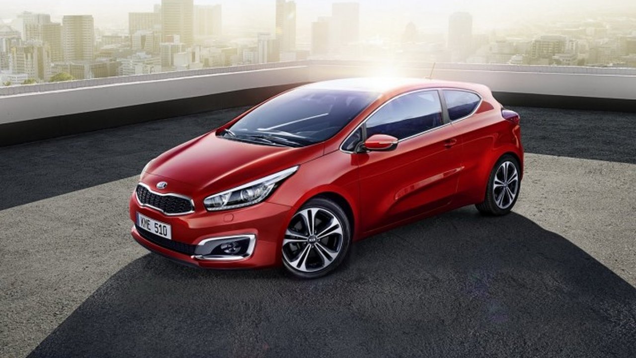 Kia Cee'd II Restyling 1.6d MT (110hp) teknik özellikler ve yakıt tüketimi Kia Cee'd II Restyling 1.6d MT (110hp) teknik özellikler ve yakıt tüketimi
