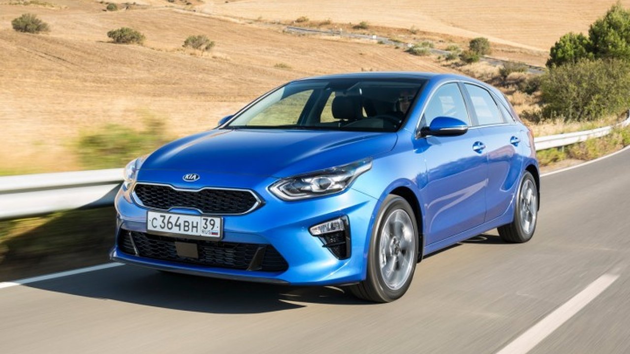 Kia Cee'd III 1.0 MT (120hp) teknik özellikler ve yakıt tüketimi Kia Cee'd III 1.0 MT (120hp) teknik özellikler ve yakıt tüketimi