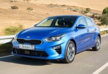 Kia Cee'd III 1.4 MT (100hp) teknik özellikler ve yakıt tüketimi