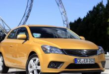 Kia Cee'd Pro Cee'd 1.6 CRDi 16V (115 Hp) 4AT teknik özellikler ve yakıt tüketimi