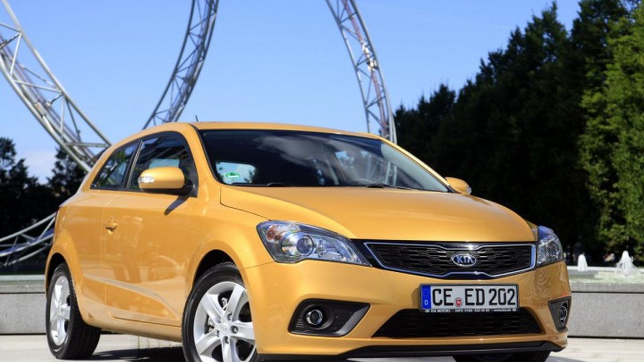 Kia Cee'd Pro Cee'd 1.6 CRDi 16V (128 Hp) teknik özellikler ve yakıt tüketimi Kia Cee'd Pro Cee'd 1.6 CRDi 16V (128 Hp) teknik özellikler ve yakıt tüketimi
