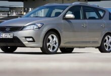 Kia Cee'd SW 1.6 CRDi 16V (115 Hp) 4AT teknik özellikler ve yakıt tüketimi
