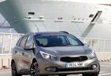 Kia Cee'd SW II 1.4 16V CVVT (100 Hp) teknik özellikler ve yakıt tüketimi
