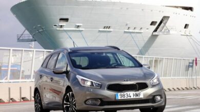 Kia Cee'd SW II 1.4D 16V CRDi (90 Hp) teknik özellikler ve yakıt tüketimi