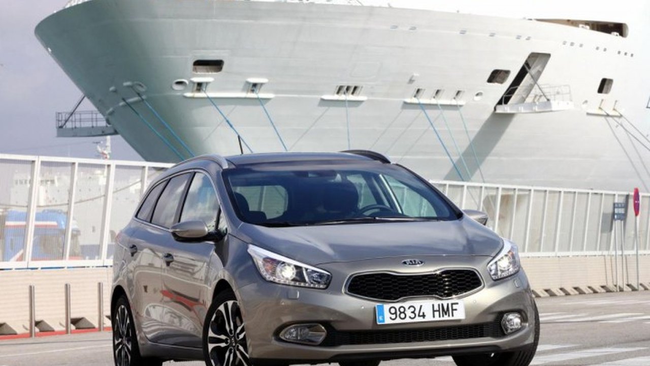 Kia Cee'd SW II 1.6 16V GDi (135 Hp) teknik özellikler ve yakıt tüketimi Kia Cee'd SW II 1.6 16V GDi (135 Hp) teknik özellikler ve yakıt tüketimi