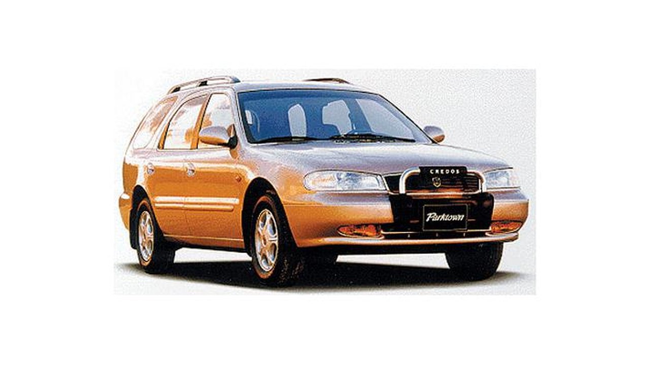 Kia Clarus Combi (GC) 1.8 i 16V (116 Hp) teknik özellikler ve yakıt tüketimi Kia Clarus Combi (GC) 1.8 i 16V (116 Hp) teknik özellikler ve yakıt tüketimi