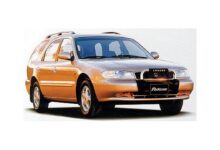 Kia Clarus Combi (GC) 2.0 i 16V (133 Hp) teknik özellikler ve yakıt tüketimi