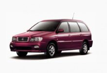 Kia Joice 2.0 i 16V (120 Hp) teknik özellikler ve yakıt tüketimi