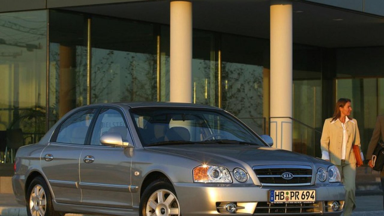 Kia Magentis I 2.5 V6 (169 Hp) teknik özellikler ve yakıt tüketimi Kia Magentis I 2.5 V6 (169 Hp) teknik özellikler ve yakıt tüketimi
