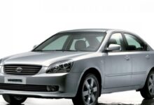 Kia Magentis II (MG) 2.7 i V6 24V (188 Hp) teknik özellikler ve yakıt tüketimi