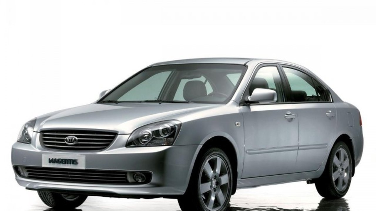 Kia Magentis II (MG) 2.7 i V6 24V (188 Hp) teknik özellikler ve yakıt tüketimi Kia Magentis II (MG) 2.7 i V6 24V (188 Hp) teknik özellikler ve yakıt tüketimi