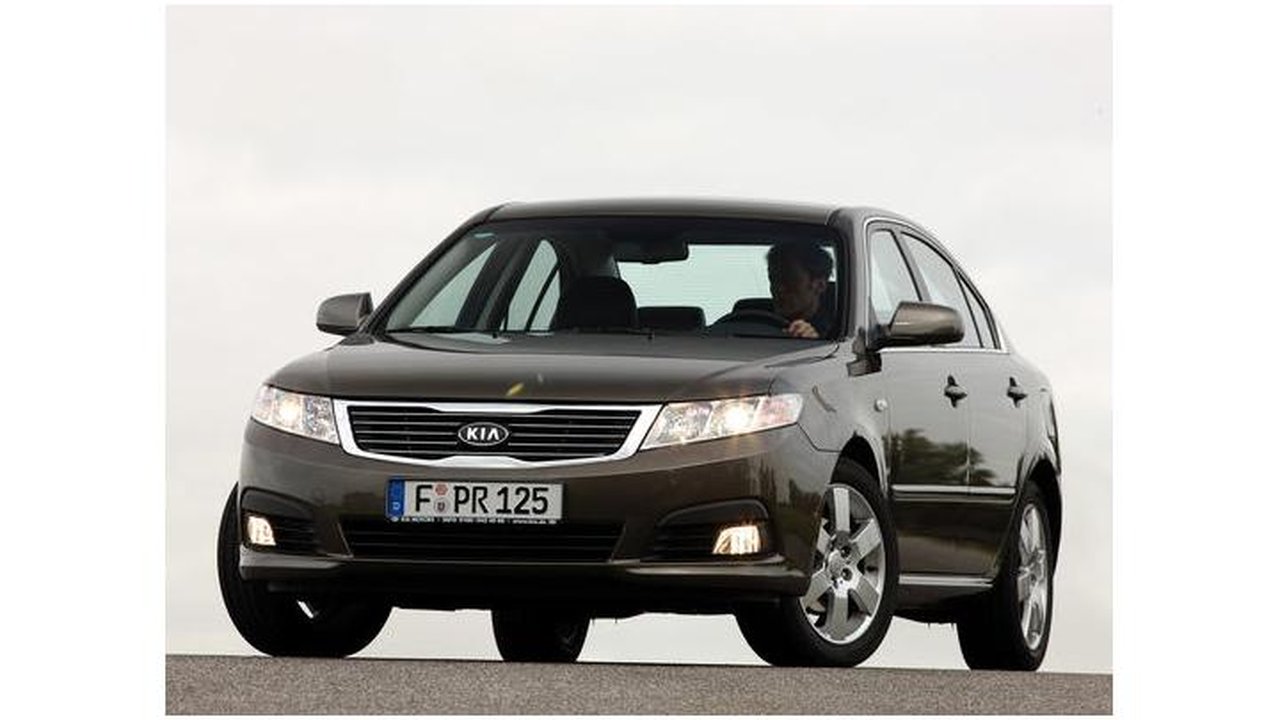 Kia Magentis III 2.0i CVVT (164Hp) teknik özellikler ve yakıt tüketimi Kia Magentis III 2.0i CVVT (164Hp) teknik özellikler ve yakıt tüketimi