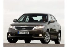 Kia Magentis III 2.7i CVVT (193Hp) teknik özellikler ve yakıt tüketimi