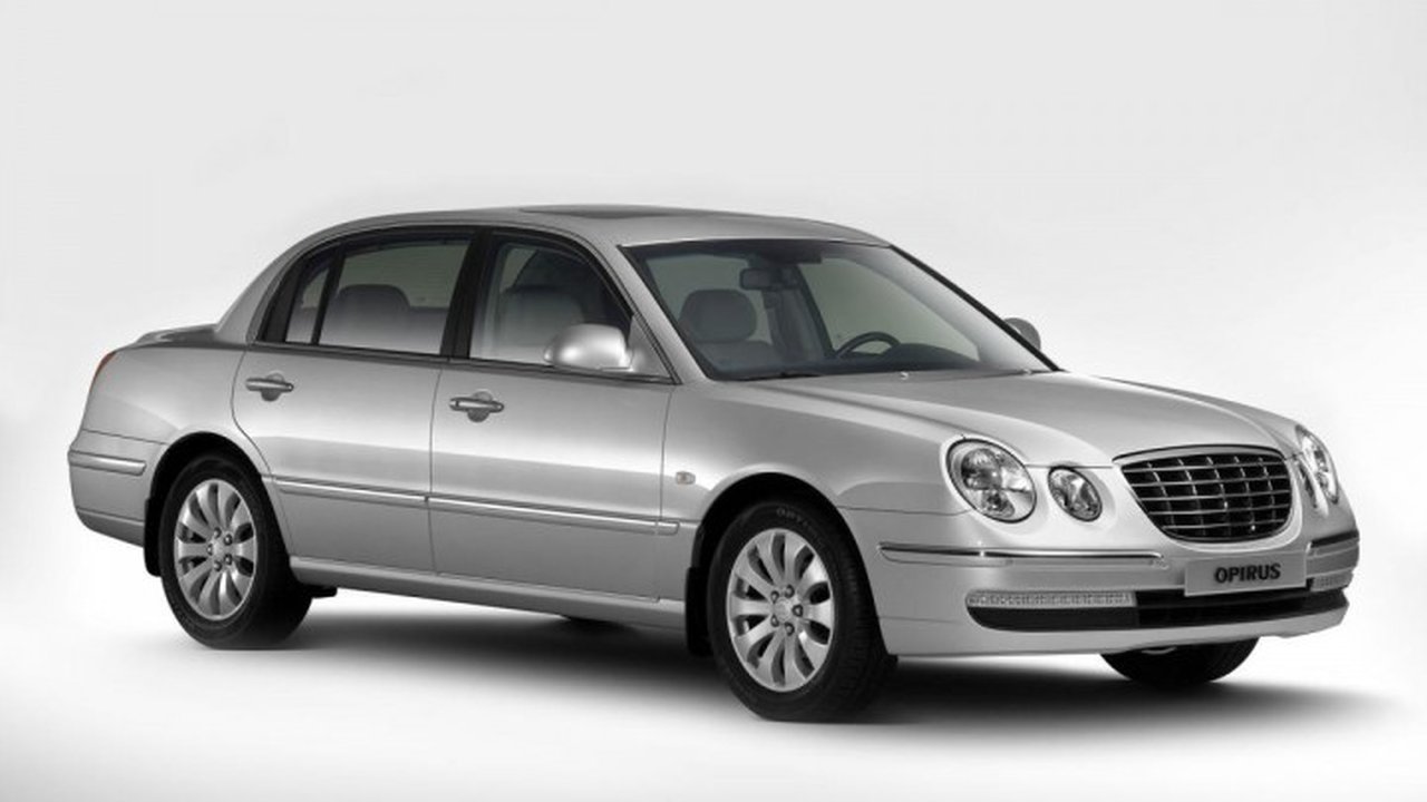 Kia Opirus 3.5 i V6 24V (198 Hp) teknik özellikler ve yakıt tüketimi Kia Opirus 3.5 i V6 24V (198 Hp) teknik özellikler ve yakıt tüketimi