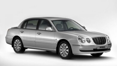 Kia Opirus 3.8 i V6 24V (266 Hp) teknik özellikler ve yakıt tüketimi Kia Opirus 3.8 i V6 24V (266 Hp) teknik özellikler ve yakıt tüketimi
