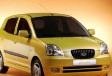 Kia Picanto 1.1 i 12V (64 Hp) teknik özellikler ve yakıt tüketimi