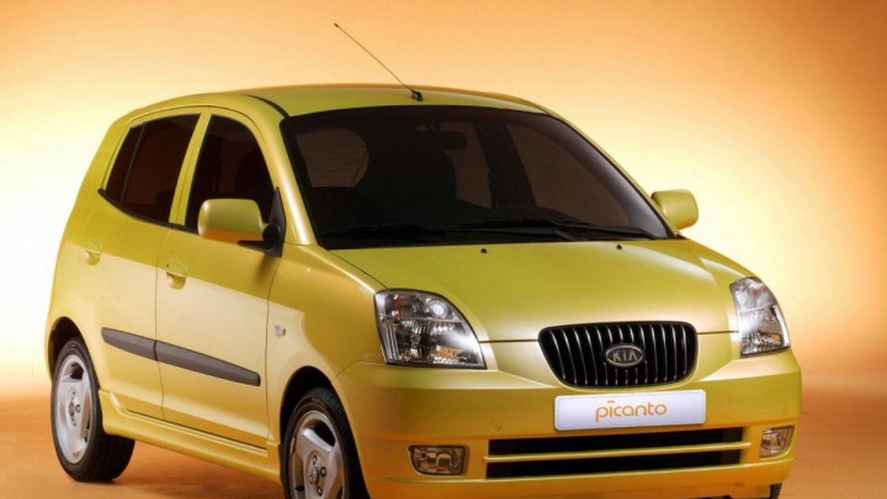 Kia Picanto 1.1 i 12V (64 Hp) teknik özellikler ve yakıt tüketimi Kia Picanto 1.1 i 12V (64 Hp) teknik özellikler ve yakıt tüketimi