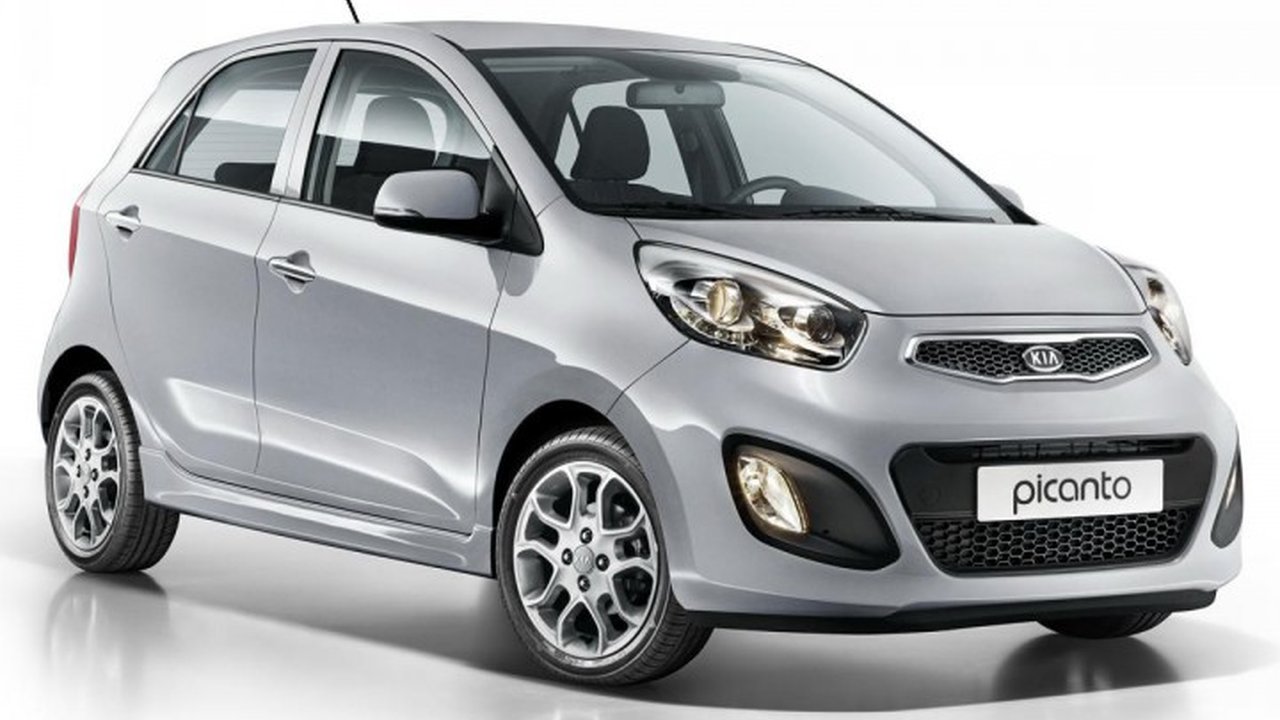 Kia Picanto II 1.2 16V (85 Hp) 3D teknik özellikler ve yakıt tüketimi Kia Picanto II 1.2 16V (85 Hp) 3D teknik özellikler ve yakıt tüketimi