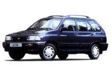 Kia Pride Combi 1.3 i (64 Hp) teknik özellikler ve yakıt tüketimi