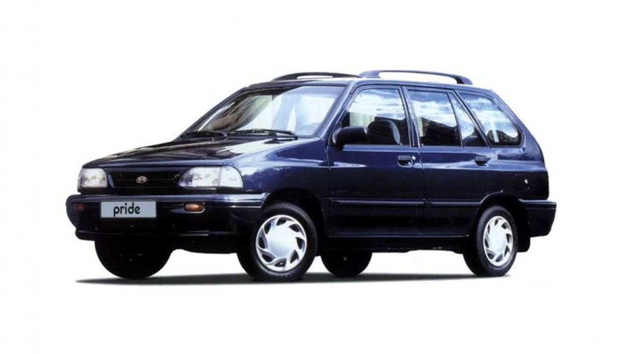 Kia Pride Combi 1.3 i (64 Hp) teknik özellikler ve yakıt tüketimi Kia Pride Combi 1.3 i (64 Hp) teknik özellikler ve yakıt tüketimi