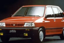 Kia Pride (DA) 1.3 i (60 Hp) teknik özellikler ve yakıt tüketimi