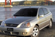 Kia Rio I Hatchback 1.3 i (82 Hp) teknik özellikler ve yakıt tüketimi
