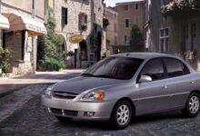 Kia Rio I Sedan 1.3 i (82 Hp) teknik özellikler ve yakıt tüketimi