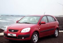 Kia Rio II Hatchback 1.5 CRDi (109 Hp) teknik özellikler ve yakıt tüketimi