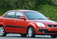 Kia Rio II Sedan 1.4 i 16V (97 Hp) teknik özellikler ve yakıt tüketimi