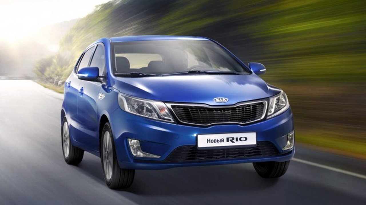 Kia Rio III Hatchback 1.1 12V (75 Hp) teknik özellikler ve yakıt tüketimi Kia Rio III Hatchback 1.1 12V (75 Hp) teknik özellikler ve yakıt tüketimi