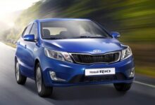 Kia Rio III Hatchback 1.4 16V (109 Hp) automatic teknik özellikler ve yakıt tüketimi