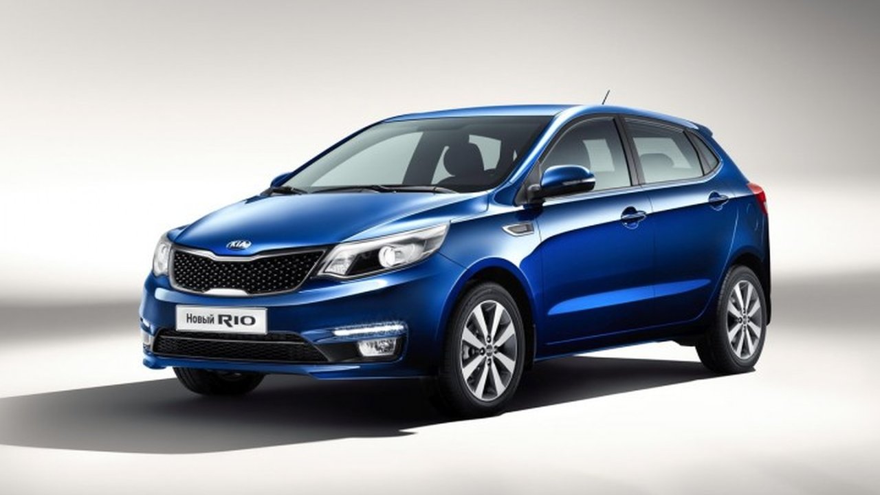 Kia Rio III Hatchback Restyling 1.4 (107hp) teknik özellikler ve yakıt tüketimi Kia Rio III Hatchback Restyling 1.4 (107hp) teknik özellikler ve yakıt tüketimi