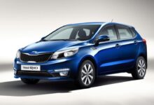 Kia Rio III Hatchback Restyling 1.6 (123hp) teknik özellikler ve yakıt tüketimi