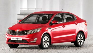 Kia Rio III Sedan 1.4 CRDi 16V (90 Hp) teknik özellikler ve yakıt tüketimi