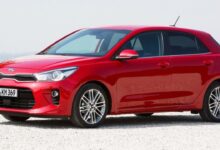Kia Rio IV Hatchback 1.0 MT (120hp) teknik özellikler ve yakıt tüketimi