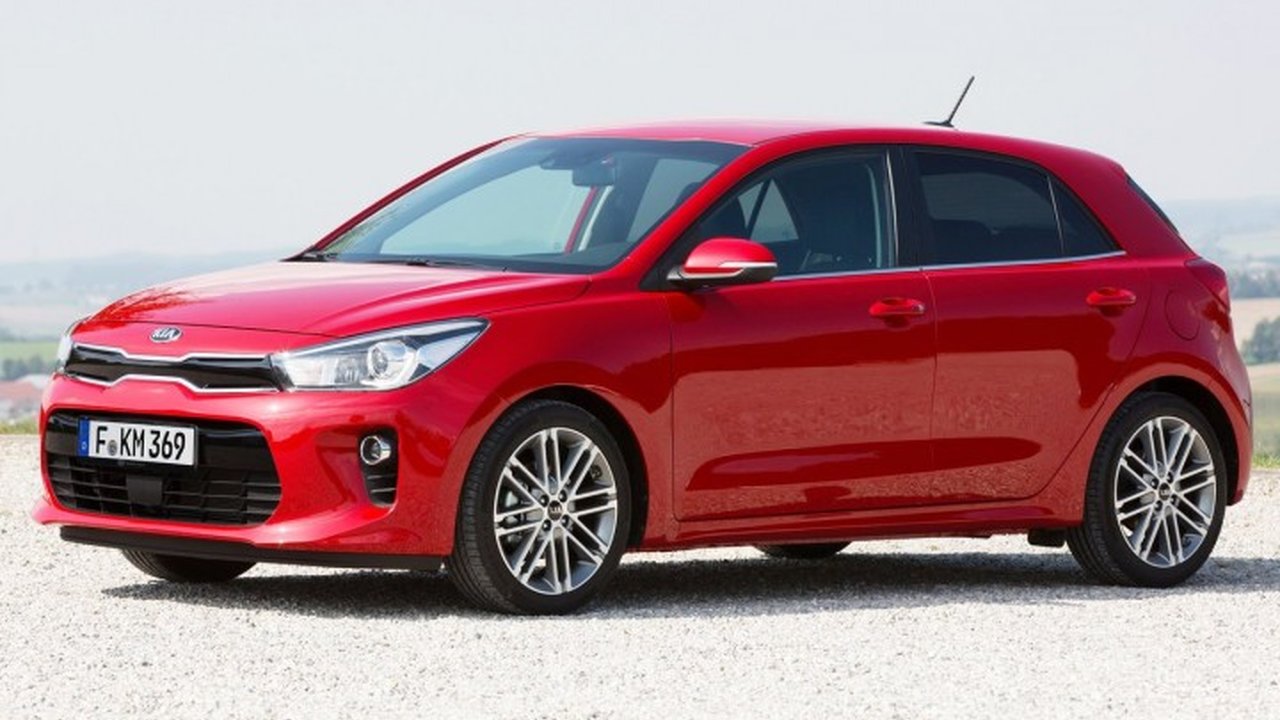 Kia Rio IV Hatchback 1.4d MT (90hp) teknik özellikler ve yakıt tüketimi Kia Rio IV Hatchback 1.4d MT (90hp) teknik özellikler ve yakıt tüketimi