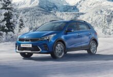 Kia Rio IV Restyling 1.6 (123hp) teknik özellikler ve yakıt tüketimi