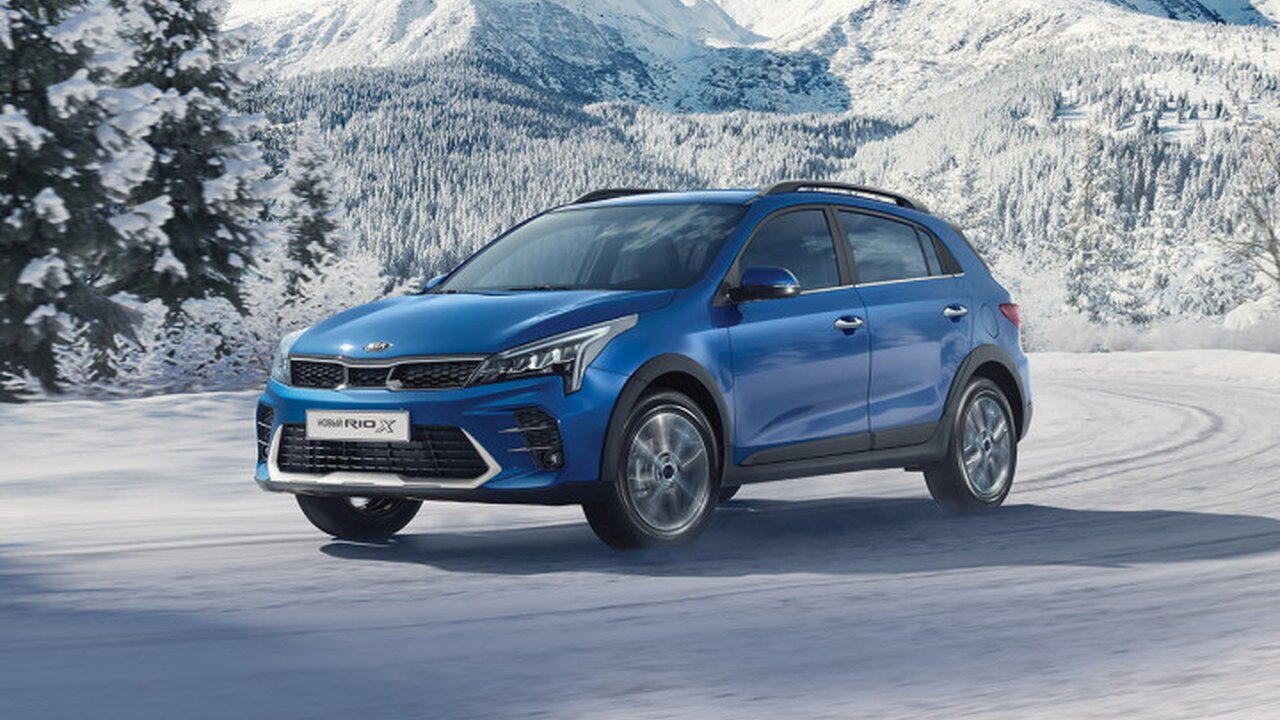 Kia Rio IV Restyling 1.6 (123hp) teknik özellikler ve yakıt tüketimi Kia Rio IV Restyling 1.6 (123hp) teknik özellikler ve yakıt tüketimi