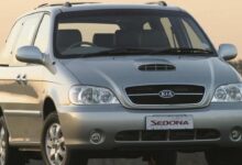 Kia Sedona 3.5 i V6 24V (198 Hp) teknik özellikler ve yakıt tüketimi Kia Sedona 3.5 i V6 24V (198 Hp) teknik özellikler ve yakıt tüketimi